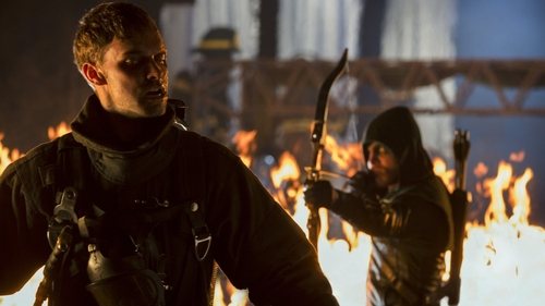 Arrow - S1E10: Burned