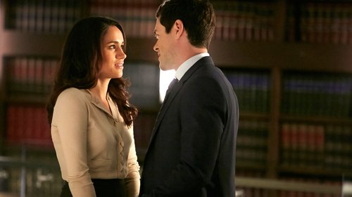 Suits - S4E6: Litt the Hell Up