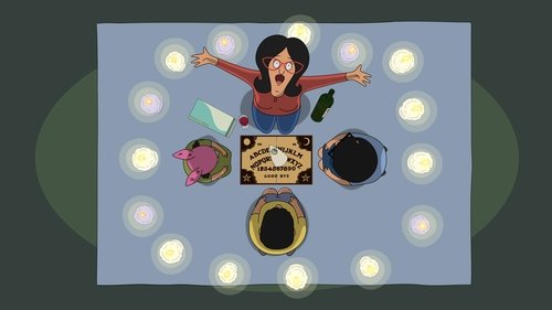 Bob's Burgers - S5E2: Tina and the Real Ghost