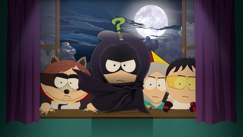 South Park - S21E4: Franchise Prequel