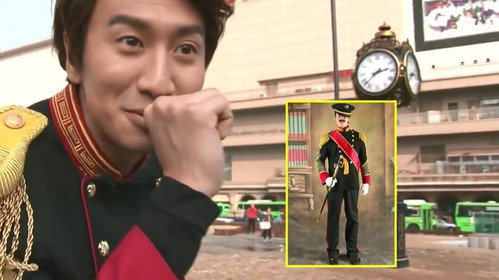 Running Man - S1E130: Running Man Reincarnation