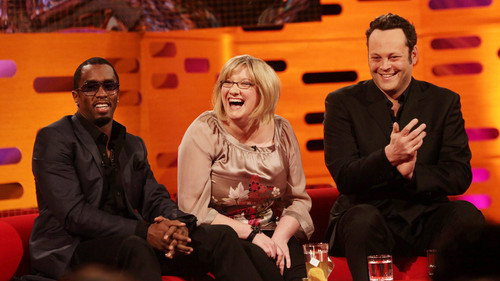 The Graham Norton Show - S8E12: Vince Vaughn, Sarah Millican, Diddy