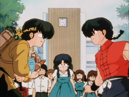 Ranma ½ - S1E7: Enter Ryoga! The Eternal 'Lost Boy'