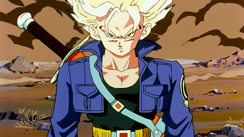 Dragon Ball Z - S4E13: Another Super Saiyan?