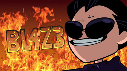 Teen Titans Go! - S4E25: BL4Z3