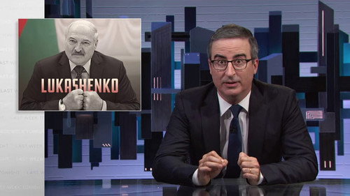 Last Week Tonight with John Oliver - S8E23: Episode 232:  Lukashenko