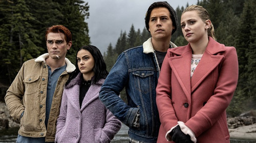 Riverdale - S4E9: Chapter Sixty-Six: Tangerine