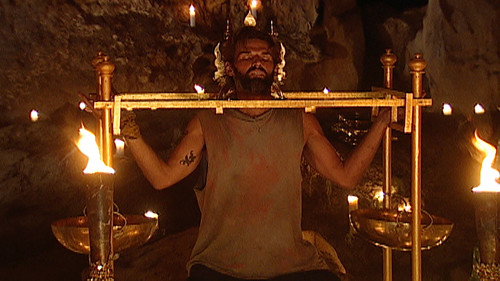 Survivor - S5E14: Slip Through Your Fingers