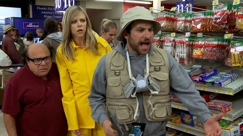 It's Always Sunny in Philadelphia - S7E6: The Storm of the Century