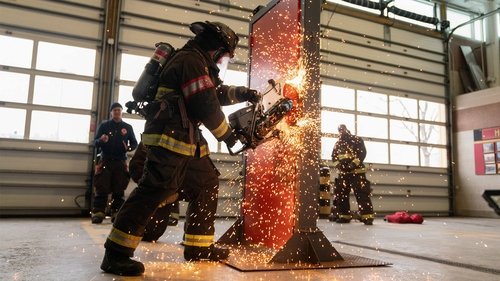 Chicago Fire - S13E17: A Beast Like This