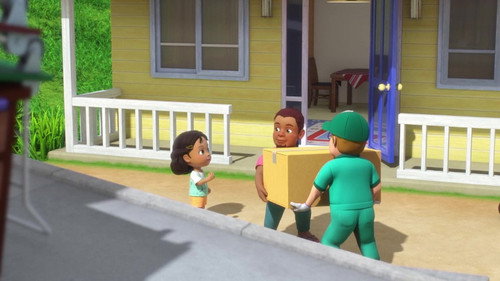 Super Wings - S5E23: Puppet Problems in Pilsen
