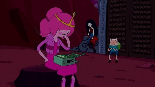 Adventure Time - S3E10: What Was Missing