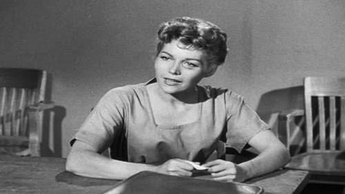 Perry Mason - S1E37: The Case of the Black-Eyed Blonde