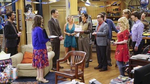 The Big Bang Theory - S9E17: The Celebration Experimentation