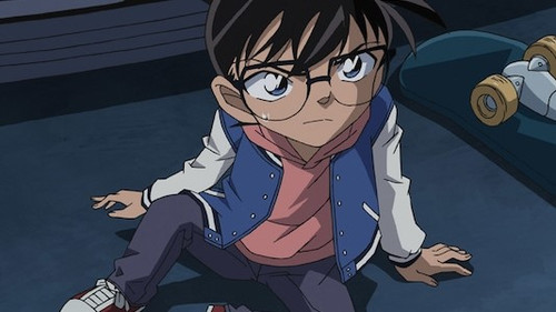 Detective Conan - S1E692: The Night Cherry Blossom Route on Sumida River (1)