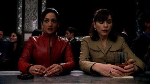 The Good Wife - S3E22: The Dream Team