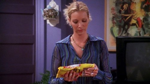 Friends - S7E3: The One with Phoebe's Cookies