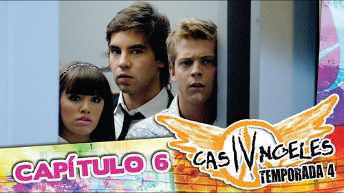 Casi Ángeles - S4E6: Episode 6: WORDS' WORTH