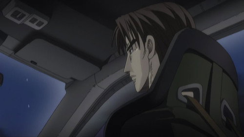 Initial D - S3E19: God Foot and God Arm
