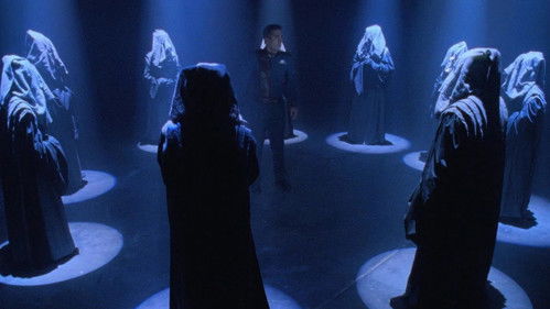 Babylon 5 - S1E8: And the Sky Full of Stars