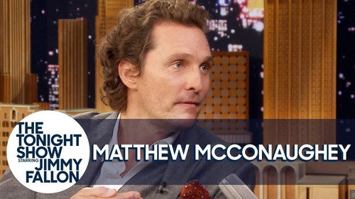 The Tonight Show Starring Jimmy Fallon - S6E6: Matthew McConaughey/Norm Macdonald/Future