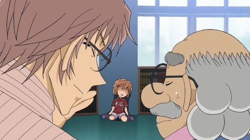 Detective Conan - S1E926: The Heartfelt Strap (2)