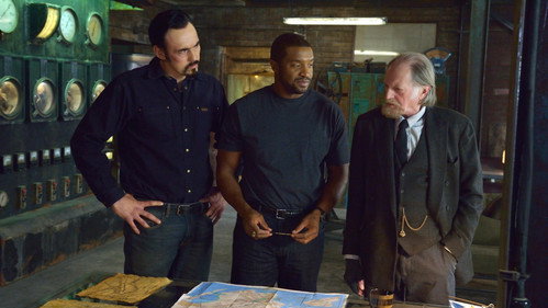 The Strain - S2E6: Identity