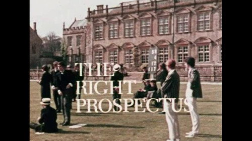 Play for Today - S1E2: The Right Prospectus