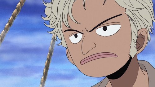 One Piece - S5E141: Thoughts of Home! The Pirate Graveyard of No Escape!