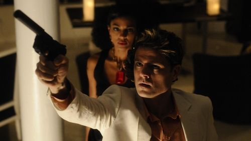 White Collar - S2E12: What Happens in Burma