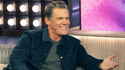 The Kelly Clarkson Show - S6E41: Josh Brolin, Melissa Rauch, John O'Hurley