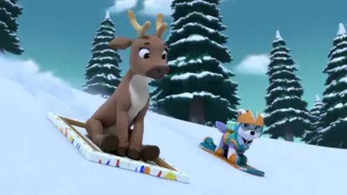 PAW Patrol - S10E32: Pups Save a Baby Caribou