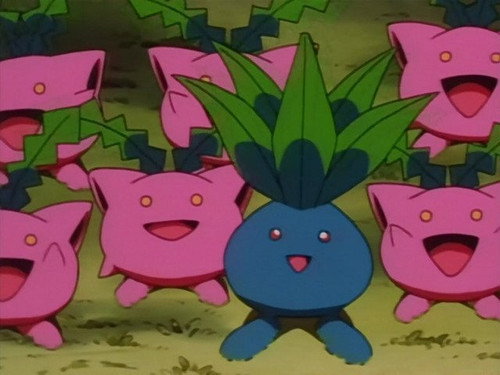 Pokémon - S3E21: Foul Weather Friends