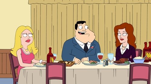 American Dad! - S8E6: The Scarlett Getter