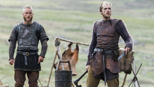 Vikings - S2E4: Eye for an Eye