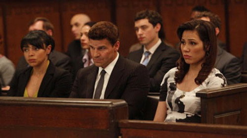 Bones - S5E21: The Boy with the Answer