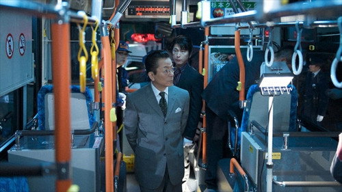 AIBOU: Tokyo Detective Duo - S8E8: Episode 8