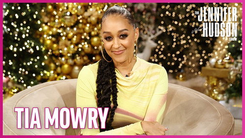 The Jennifer Hudson Show - S2E56: Tia Mowry