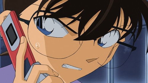 Detective Conan - S1E649: Detective Agency Confinement Case (Sniping)