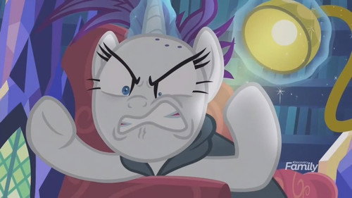 My Little Pony: Friendship Is Magic - S7E19: It Isn't the Mane Thing About You