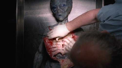 The X-Files - S4E24: Gethsemane (1)