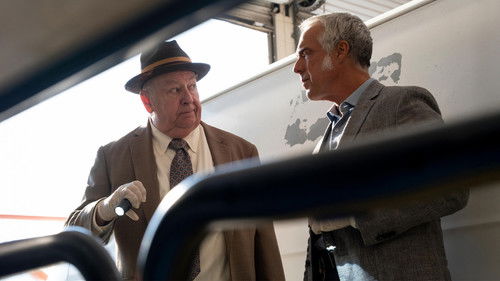 Bosch - S6E9: Dark Sacred Night