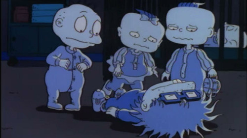 Rugrats - S7E15: Accidents Happen