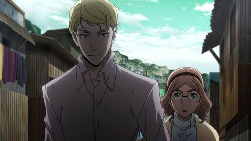 Bungo Stray Dogs - S1E31: Fitzgerald Rising