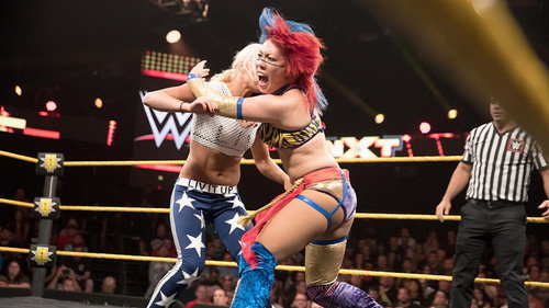 WWE NXT - S10E38: September 28, 2016