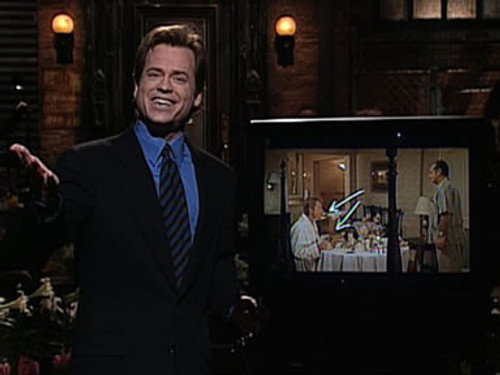 Saturday Night Live - S23E18: Greg Kinnear/All Saints