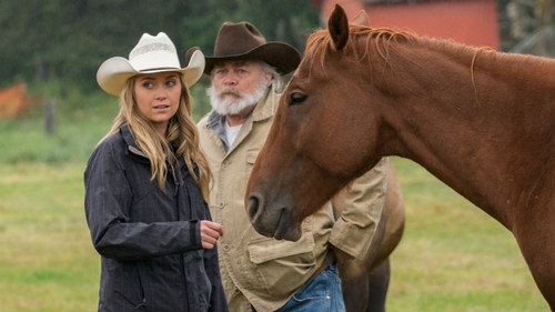 Heartland - S8E10: The Heart of a River