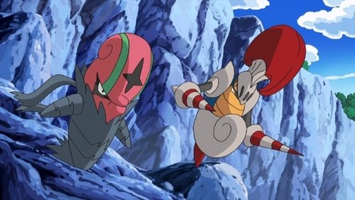 Pokémon - S15E15: Evolution Exchange Excitement!