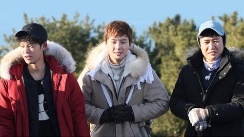 2 Days and 1 Night - S3E483: Lunar New Year Special (3) + "I Still Have 12 Ships Left" Race (1)