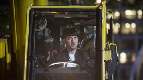 Scorpion - S2E16: Fractured